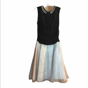 SLNY Cocktail Dress